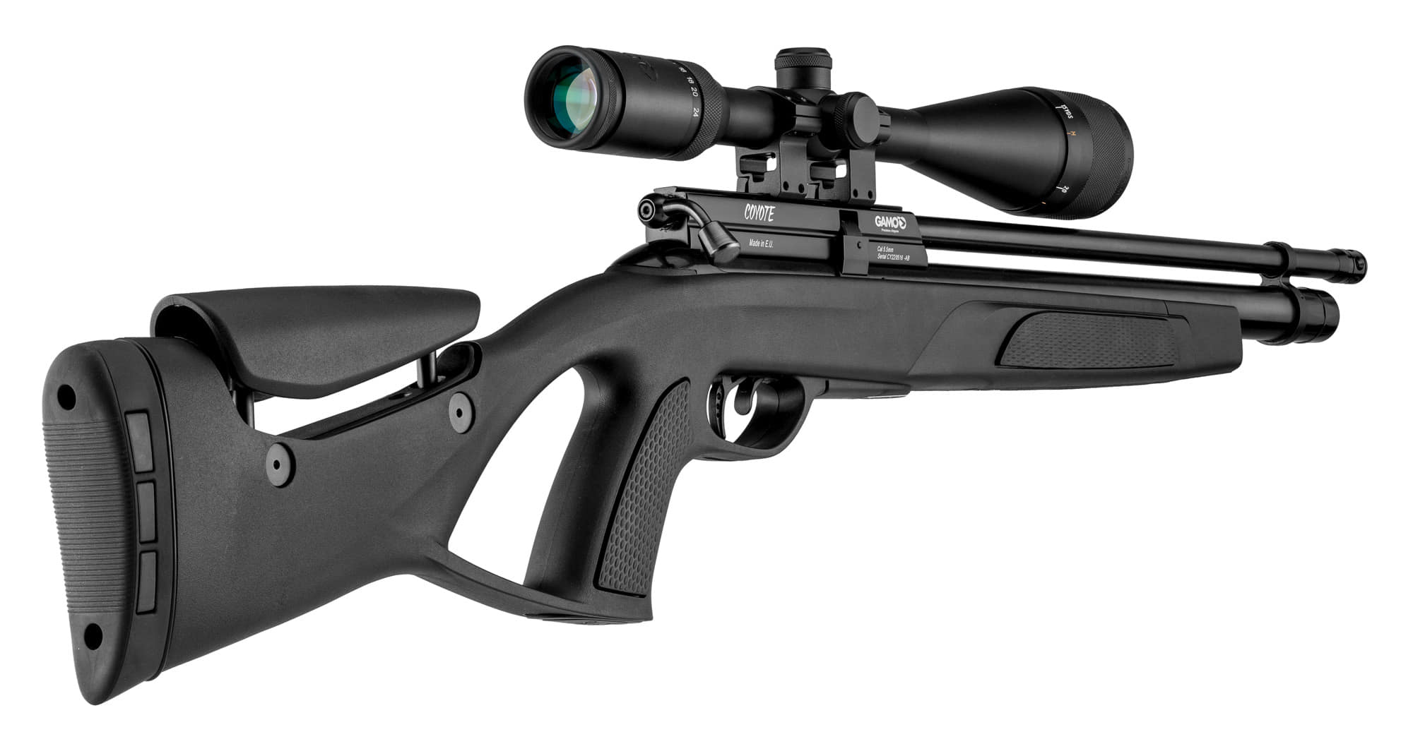 Gamo PCP carbine pack Coyote cal. 5.5 mm